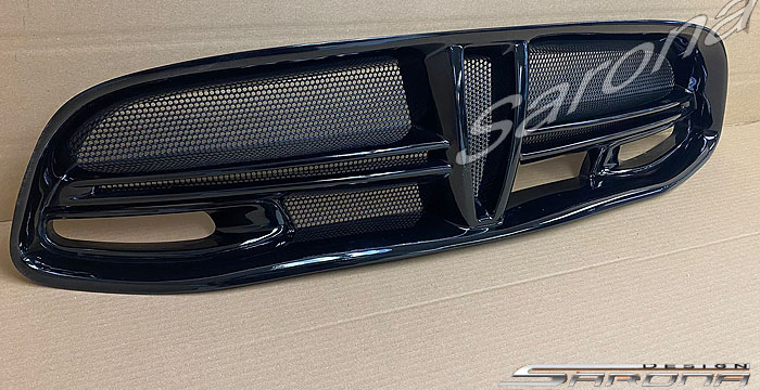 Custom Dodge Viper  All Styles Front Bumper (2003 - 2010) - $2800.00 (Part #DG-031-FB)